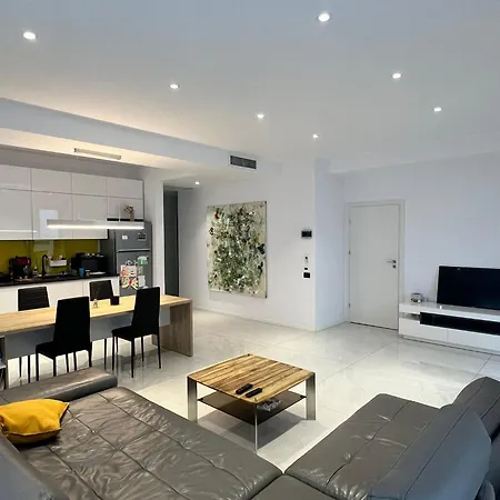 Uparthotel Apartment Bukarest