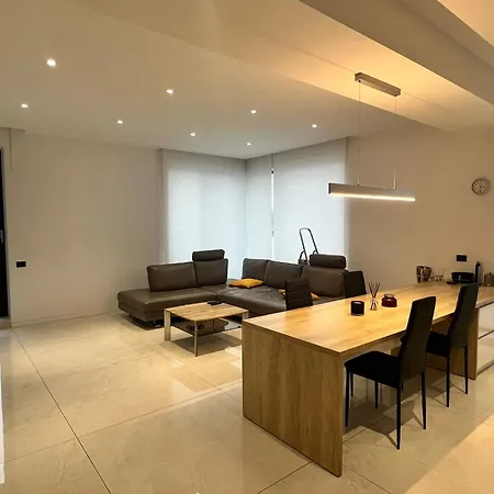 Apartment Uparthotel Bucharest