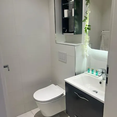 Uparthotel 4* Bukarest