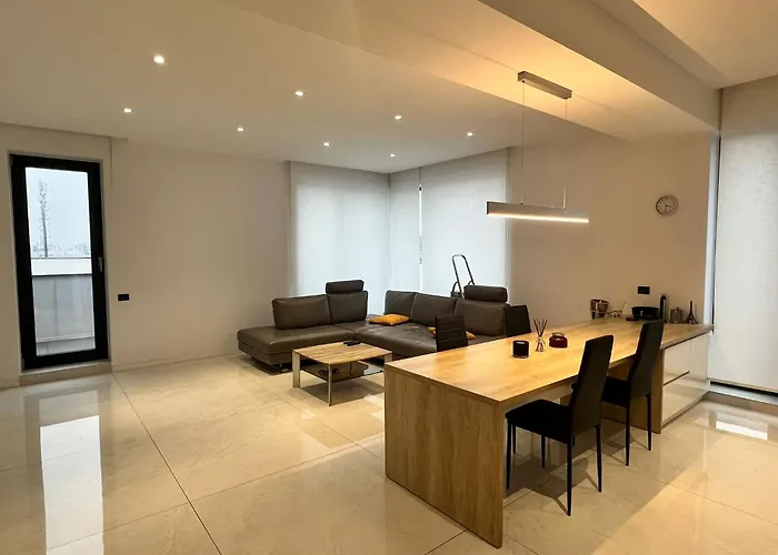 Apartment Uparthotel Bucharest